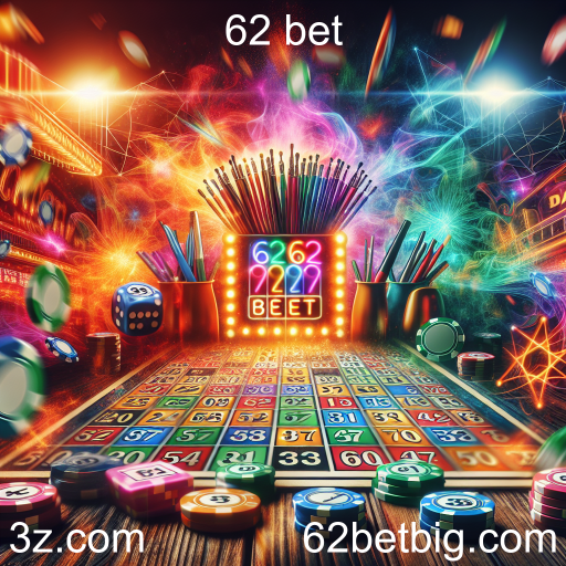 Descubra a Emoção do Bingo no 62 Bet