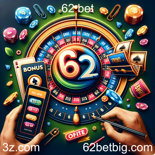 Descubra as Melhores Promoções no 62 Bet