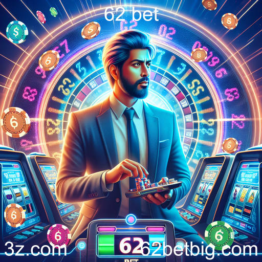 Descubra a Categoria Cassino do 62 Bet: A Emoção ao Seu Alcance